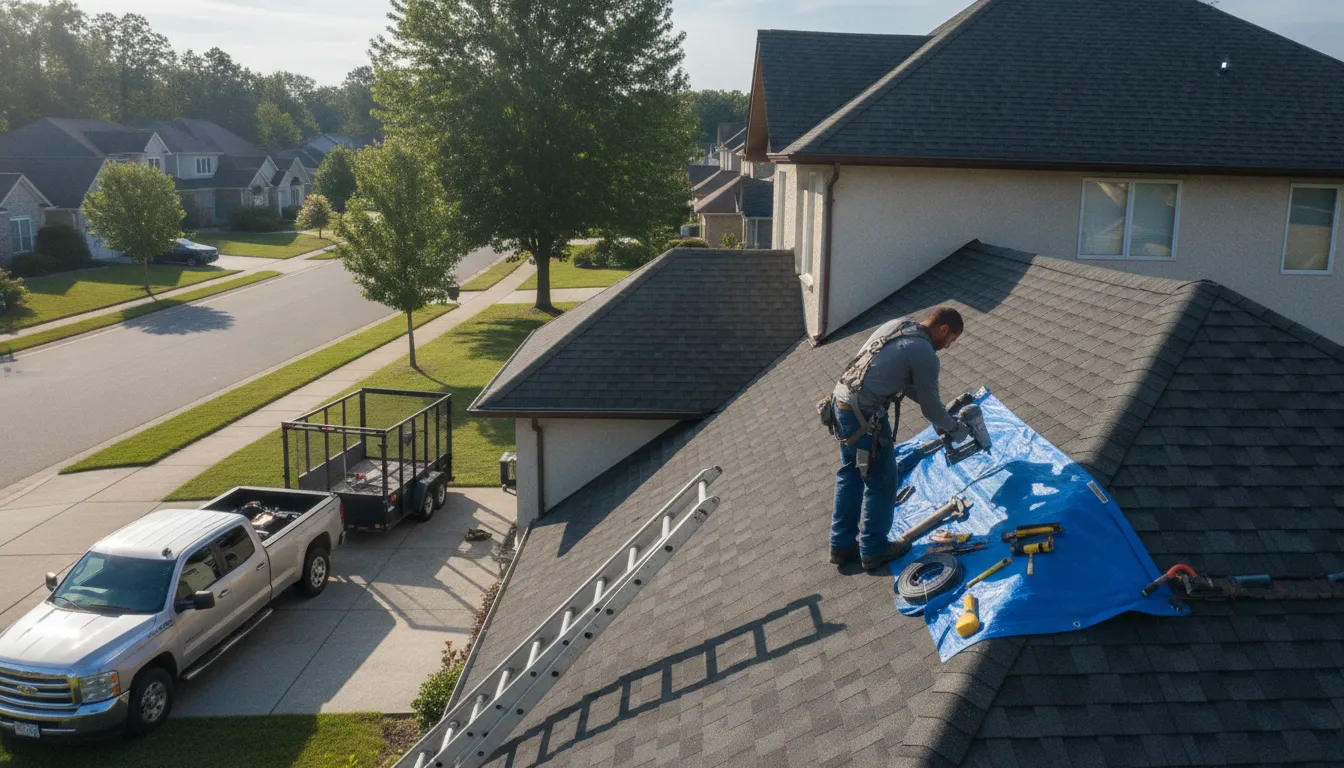 Trusted Roofing for Holland Homes & Businesses